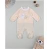 Prénatal Tutina in ciniglia neonata Winnie The Pooh