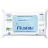 Mustela Salviette Compostabili All'Acqua Senza Profumo 60 pezzi - Mustela
