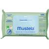Mustela Salviette Compostabili Profumate 60 pezzi - Mustela