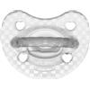 Chicco Physioforma Gommotto Crystal in Silicone 2 pezzi | 16-36 Mesi - Chicco
