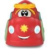 Chicco Cavalcabile All Around Rosso Eco+