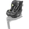 Peg-Pérego Seggiolino auto Viaggio Giro Crystal Black (61 - 105 cm) - Peg Perego