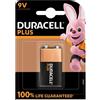 Duracell - plus power 9v