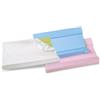 Giordani Coprimaterassino fasciatoio in spugna rosa 50x85 - GIORDANI