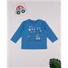 Prénatal T-shirt bimbo blu dog world