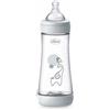 Chicco Biberon Perfect5 neutro 300ml in silicone 3 fori - Chicco