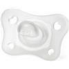 Chicco Gommottino silicone neutro 0-2m 1pz - Chicco
