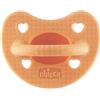 Chicco Gommotto silicone LUXE 2-6m 1pz arancio - Chicco