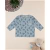 Prénatal T-shirt bimbo verde allover