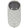 Inglesina Sacco newborn per culla e seggiolino auto iceberg grey