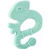 Chicco Massaggiagengive soft iguana azzurro 2m+ - Chicco