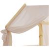 italbaby Tenda decorativa experience muslin sabbia - Italbaby