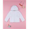 Prénatal Giacca reversibile bimba bianca
