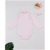 Prénatal Body coste bimba rosa