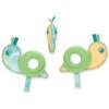 Chicco - peluche baby lumaca