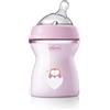 Chicco Biberon NaturalFeeling Bimba, 2m+, 250 ML, flusso medio - Chicco
