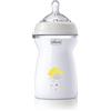 Chicco Biberon NaturalFeeling Neutro, 6m+, 330 ML, flusso veloce - Chicco