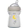 Chicco Biberon in vetro Naturalfeeling 0M+ | Flusso Lento | 250ml - Chicco