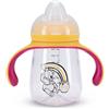 That's Love TAZZA CON MANICI E BECCUCCIO IN SILICONE 260 ML 6M WINNIE THE POOH -THAT'S LOVE