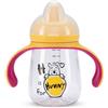 That's Love TAZZA CON MANICI E BECCUCCIO MORBIDO 260 ML 12M+ WINNIE THE POOH -THAT'S LOVE