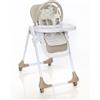 Giordani Seggiolone G- Lunch & Play Beige - Giordani