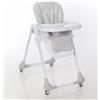 Giordani Seggiolone G-Snack Grey Teddy - Giordani