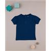 Prénatal T-shirt blu maniche corte bimba