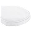 AirCuddle Prammy Safe Combo materasso e coprimaterasso per navicella 30x70 - aircuddle