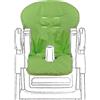 Giordani Copri seggiolone in pvc verde