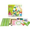 Crayola Mini Kids, Set Multi-Attività per realizzare Lavoretti Creativi -3+ Crayola