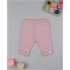 Prénatal Pantalone rosa neonata matalassé
