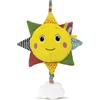 Baby clementoni - soft sun gioco musicale, carillon neonato