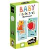 Headu Baby Flashcards Montessori. Ascolta e pronuncia le prime parole! 1/3 anni - Headu