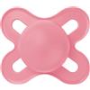 MAM Succhietti Original Start 0-2m caucciù bio-circolare conf. Doppia rosa/beige - Mam