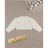Prénatal Cardigan tricot bimba bianco