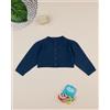 Prénatal Cardigan tricot bimba blu