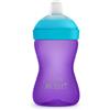 Philips Avent Tazza My Grippy Viola Beccuccio Morbido Avent