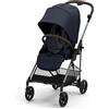Cybex Passeggino melio dark blue - cybex gold