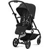 Cybex Passeggino eezy s twist+ 2 blk magic black - cybex gold