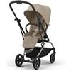 Cybex Passeggino eezy s twist+ 2 tpe almond beige - cybex gold
