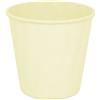 Bigiemme Bicchiere 310 ml VERT - 6 pezzi - Giallo