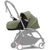 Stokke YOYO Kit per neonati 0+ - Oliva - Stokke® YOYO®