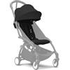 Stokke YOYO Rivestimento colorato 6+ - Nero - Stokke® YOYO®
