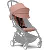Stokke YOYO Rivestimento colorato 6+ - Ginger - Stokke® YOYO®
