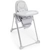 Chicco Seggiolone polly armonia steel- Chicco