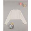 Prénatal Cardigan bimba bianco