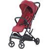 Inglesina passeggino leggero Sketch colore Red