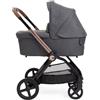 Chicco Trio Mysa Flexi con First Seat Recline (con lullaglide) - chicco