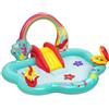 Bestway Play center disney sirenetta 221x193x117 cm. include conchiglia stelle marine - bestway