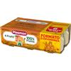 Plasmon Omogeneizzato Frutta Mista 6x80 gr - Plasmon